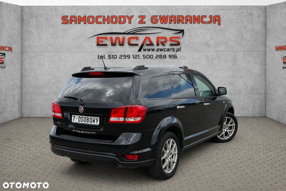 Fiat Freemont 2.0 Multijet 16V DPF Automatik Allrad Lounge - 5