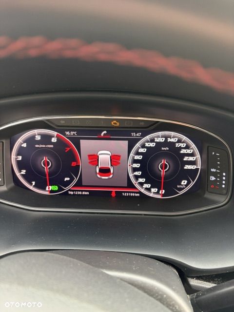 Seat Leon 1.5 eTSI Full LED DSG - 4