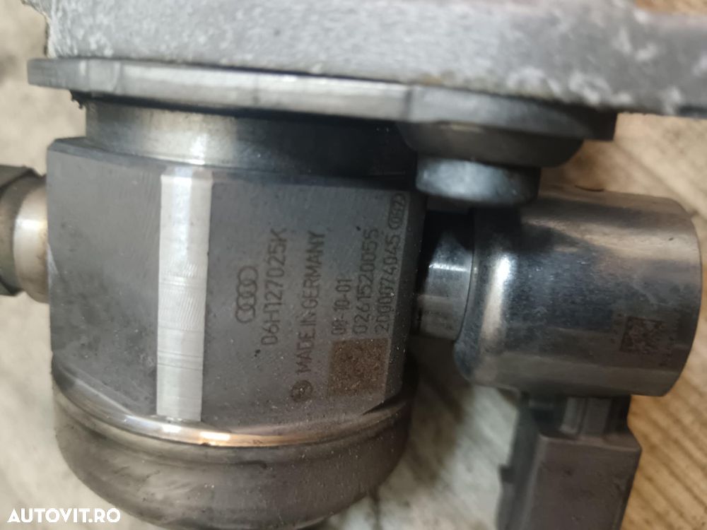 POMPA INJECTIE CU POMPA VACUUM VW GOLF 6, SCIROCCO, AUDI A3, SKODA OCTAVIA, SEAT EXEO 1.8, 2.0 TFSI 06h127025k - 2