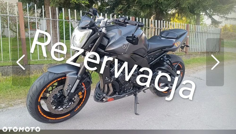 Yamaha FZ - 1