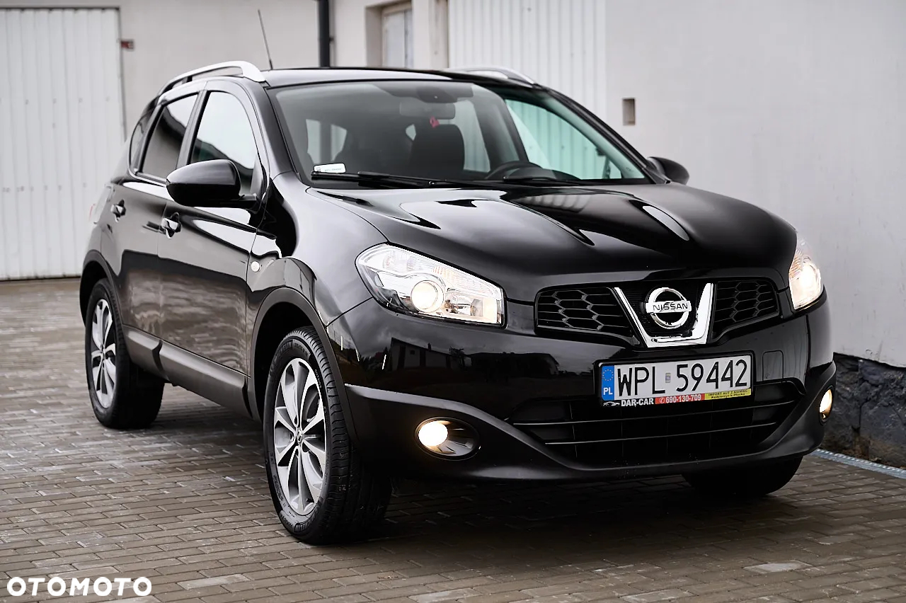 Nissan Qashqai 2.0 tekna - 34