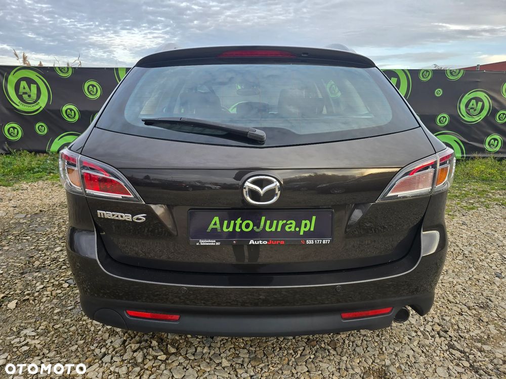 Mazda 6 - 11