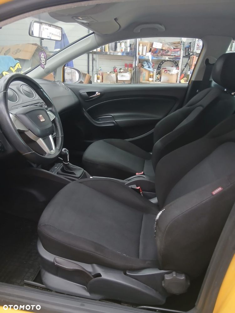Seat Ibiza 1.9 TDI Style - 9