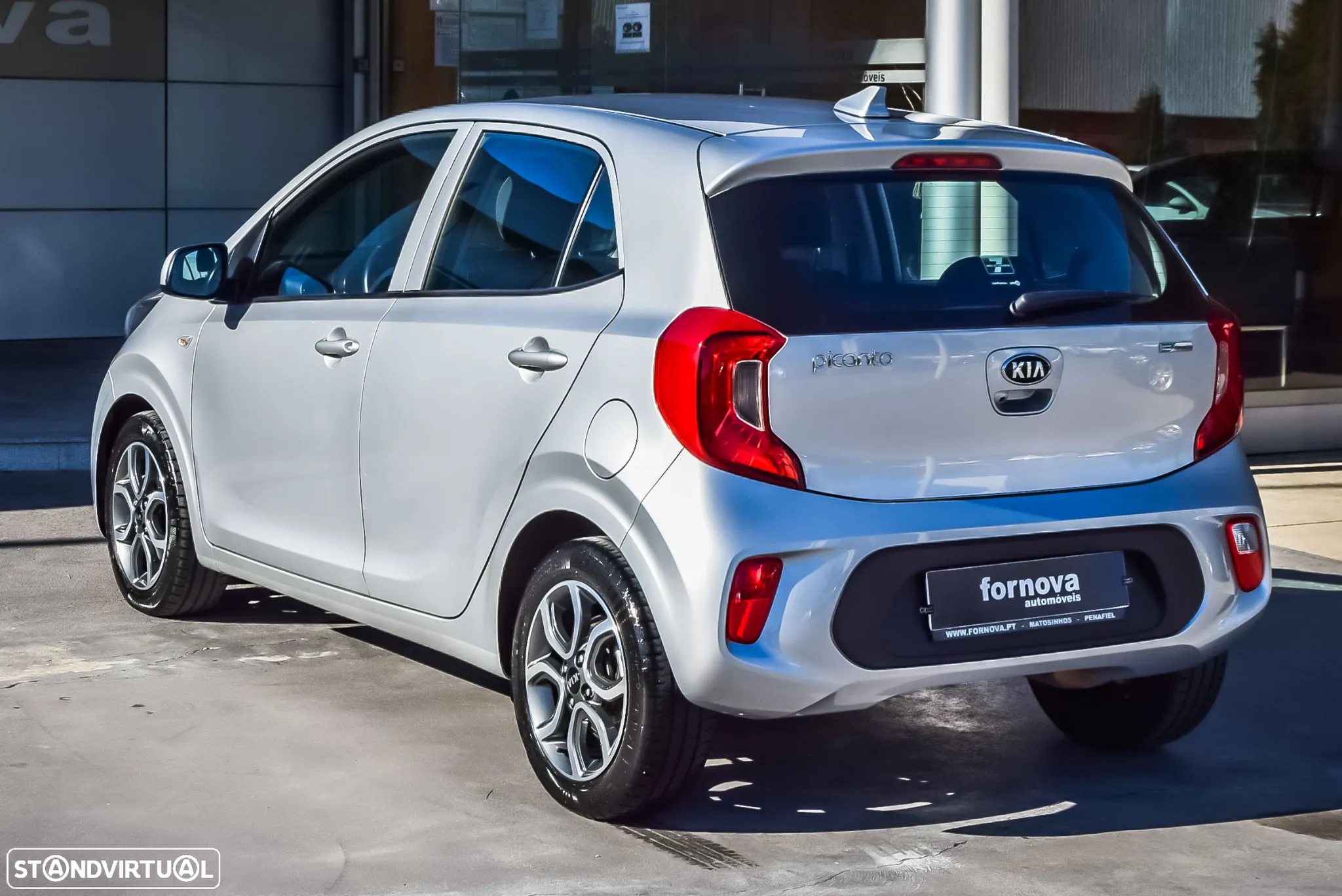 Kia Picanto 1.0 CVVT Urban - 4