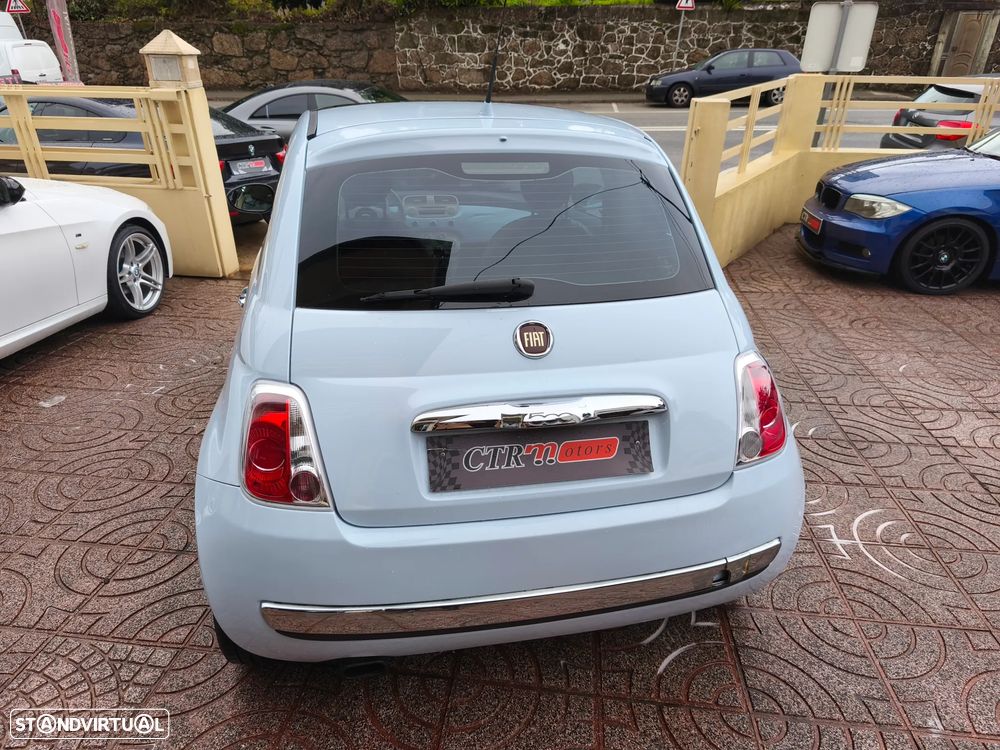 Fiat 500 0.9 TwinAir S&S Lounge - 6