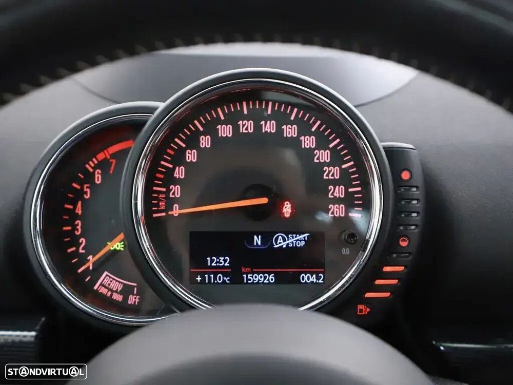 MINI Clubman Cooper Sport Edition - 16