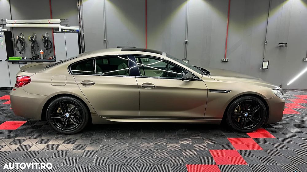 BMW Seria 6 640d Gran Coupe M Sport Edition - 9
