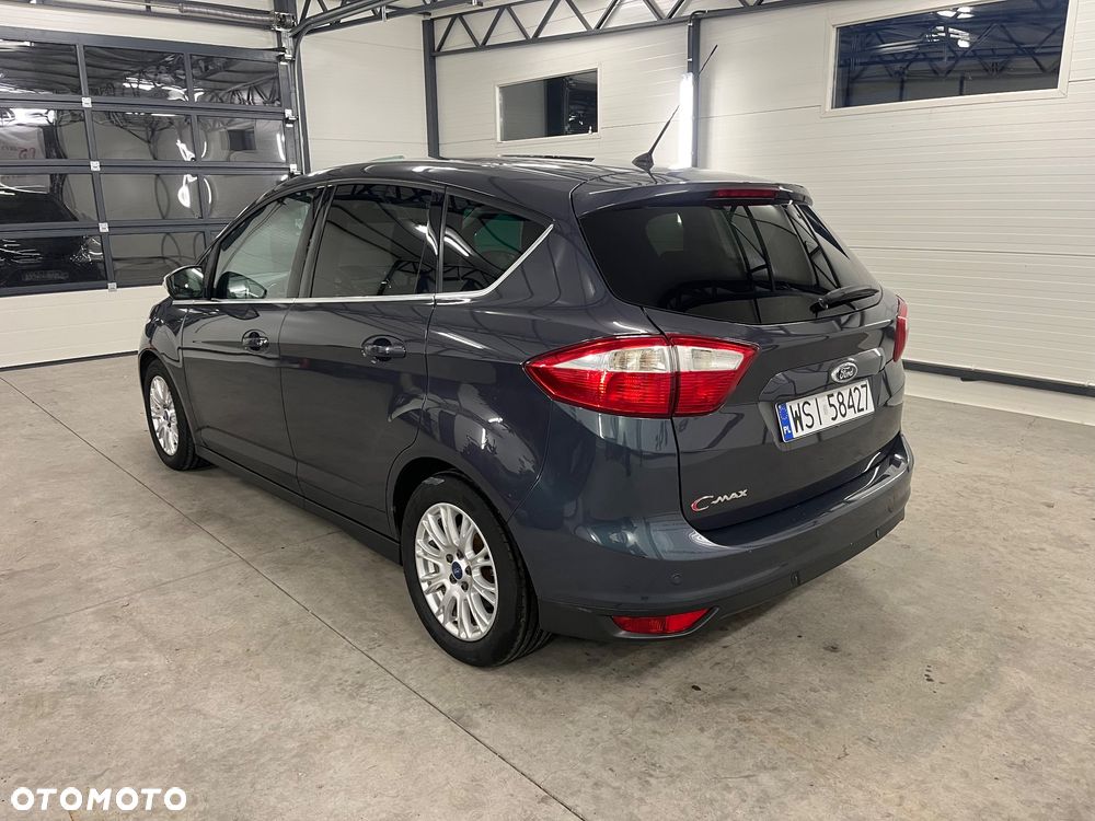 Ford C-MAX 1.6 TDCi Start-Stop-System Titanium - 5