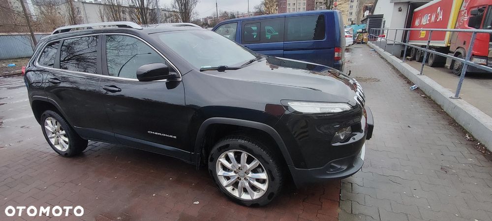 Jeep Cherokee 2.0 MJD Active Drive II Limited - 18