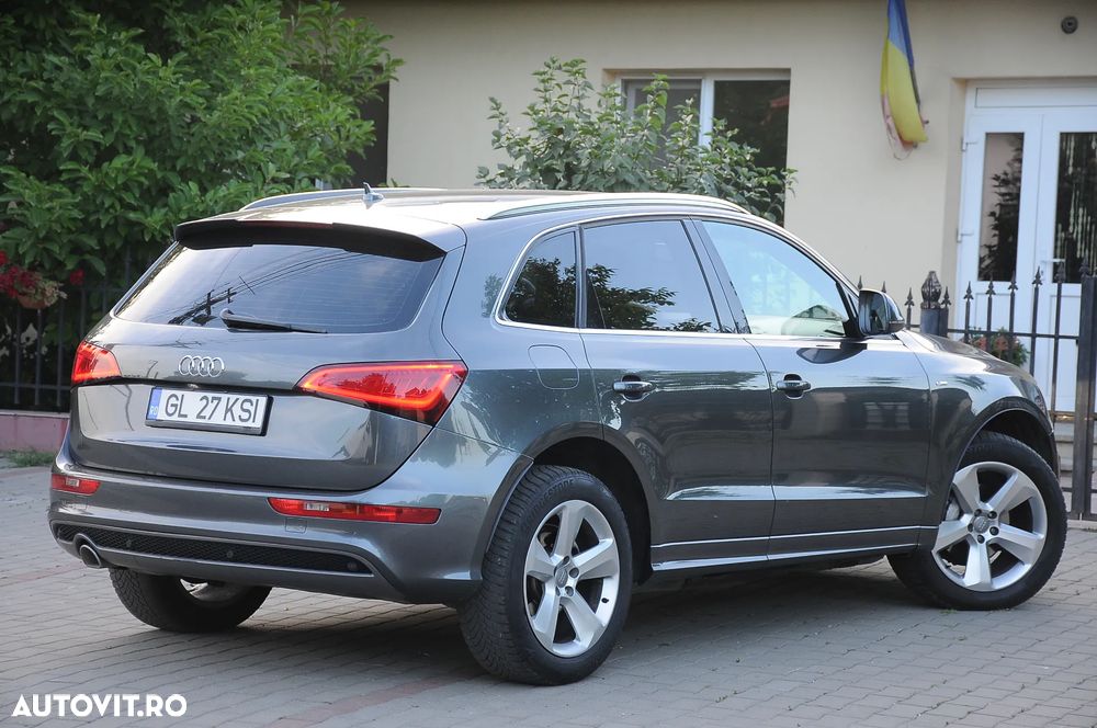 AUDI Q5 2014 — imagine 3