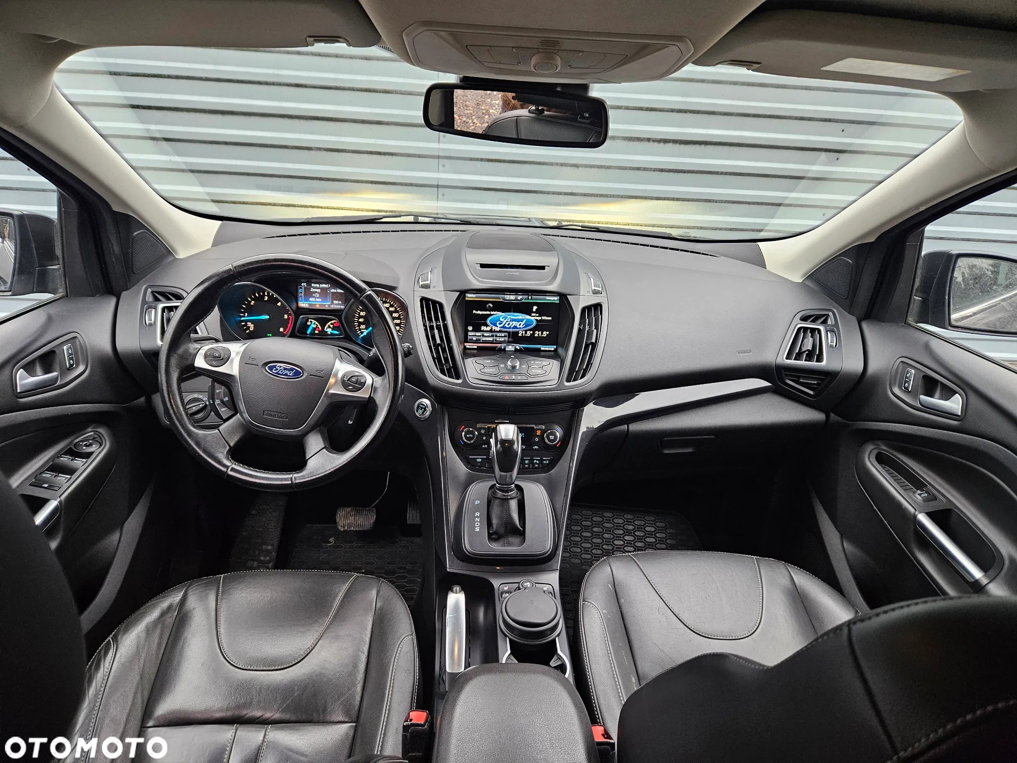 Ford Kuga 2.0 TDCi 4WD Titanium - 23