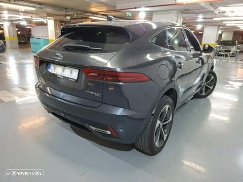 Jaguar E-Pace 1.5 P300e R-Dynamic HSE AWD Aut. - 5