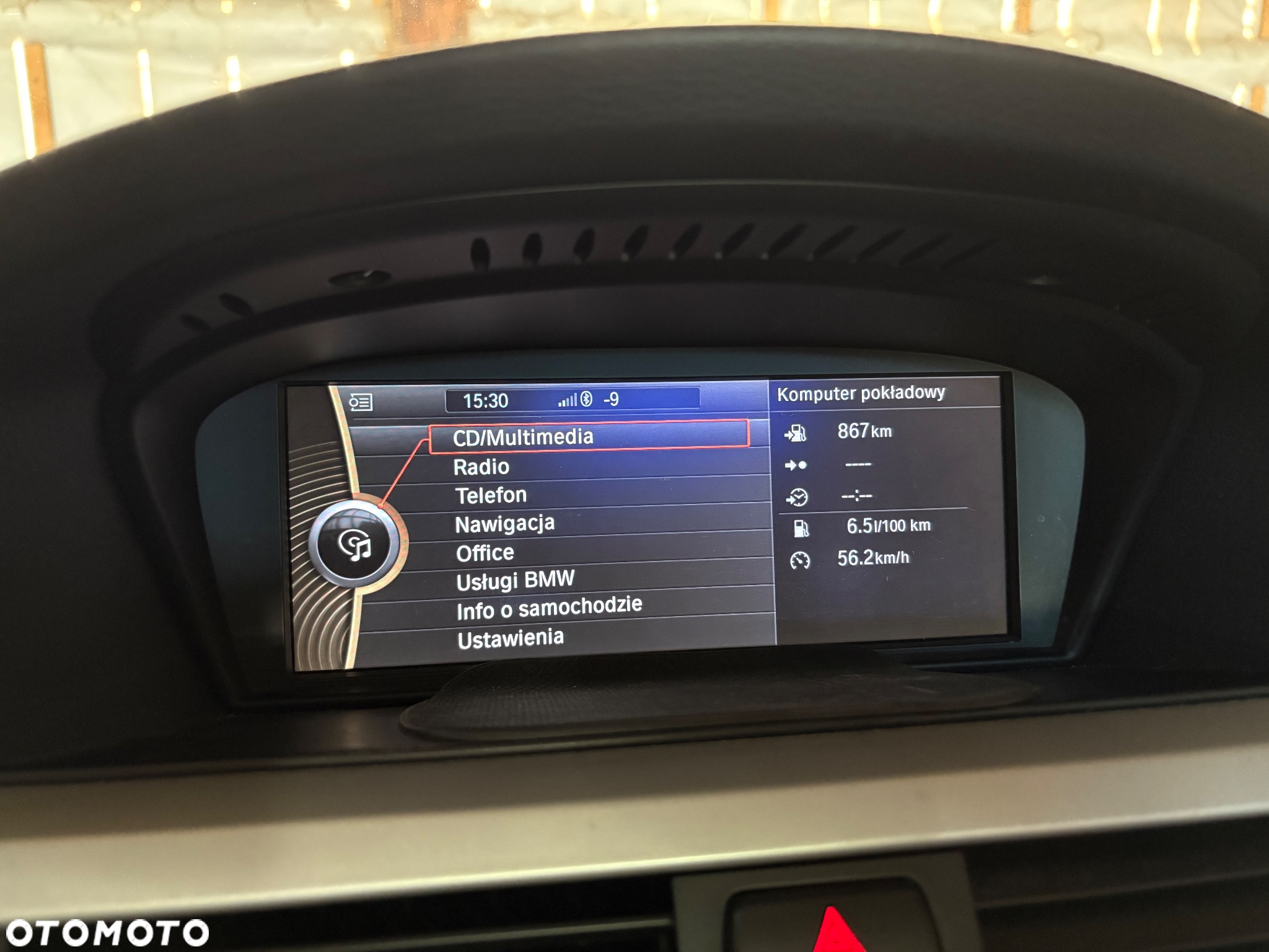 BMW Seria 3 320d DPF Touring - 15