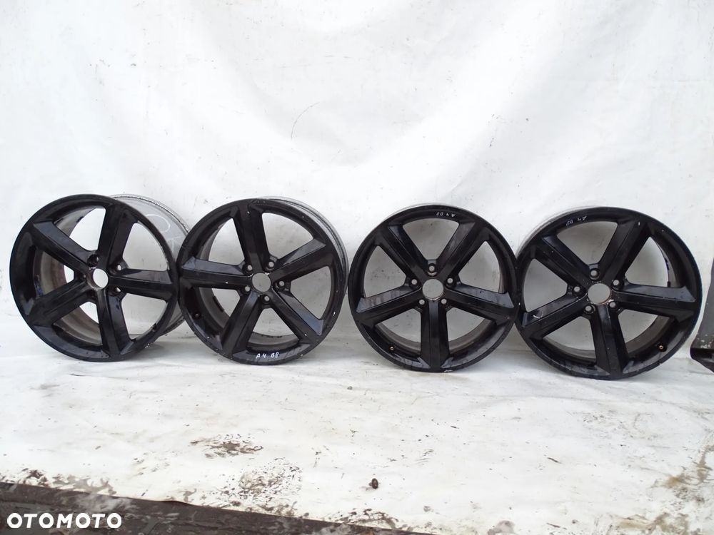 FELGI 18 CALI R18 8K0601025Q 8Jx18 ET47 AUDI A4 B8 F-VAT - 1