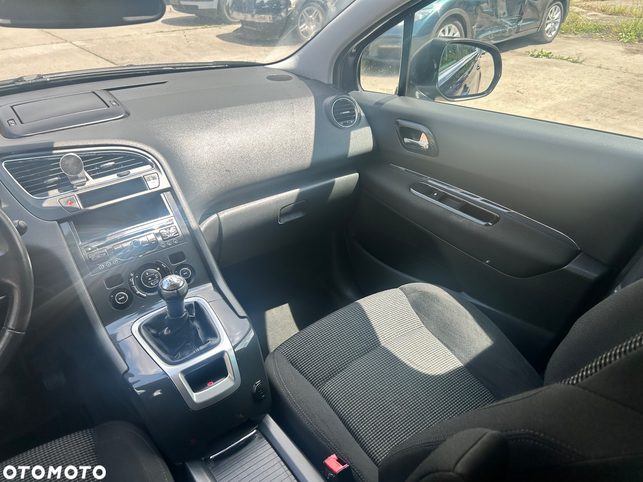 Peugeot 5008 1.6 Access 7os - 7