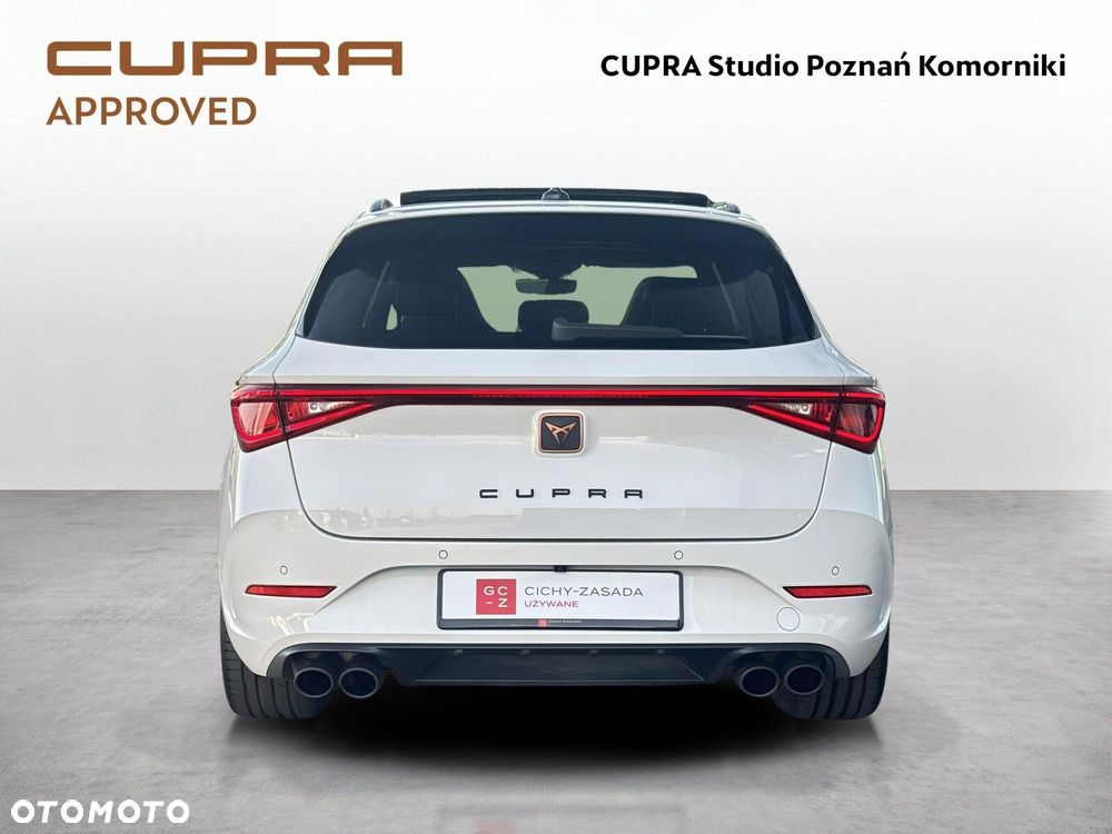Cupra Leon - 6