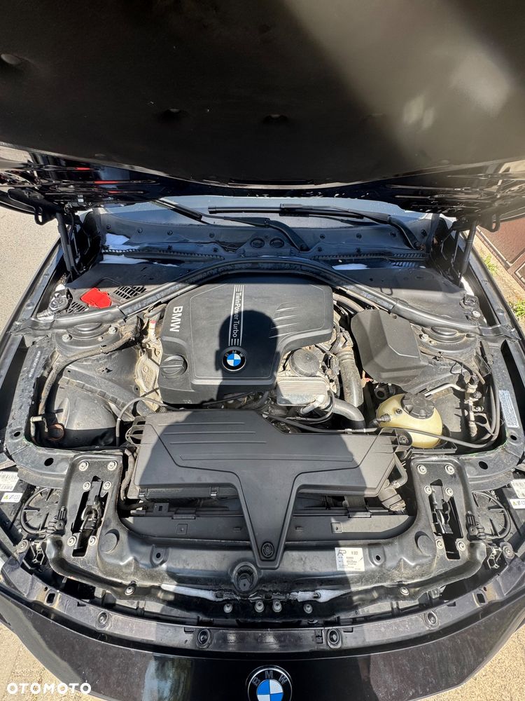 BMW Seria 4 428i xDrive Luxury Line - 14