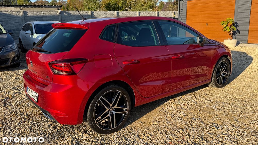 Seat Ibiza 1.0 Eco TSI S&S FR - 31