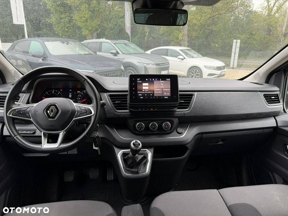 Renault Trafic Grand 2.0 dCi Escapade - 17