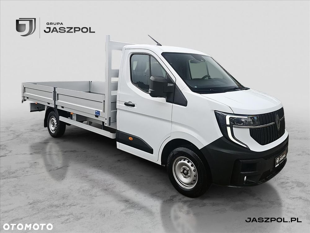 Renault Master Skrzynia Otwarta 4200 mm - 3