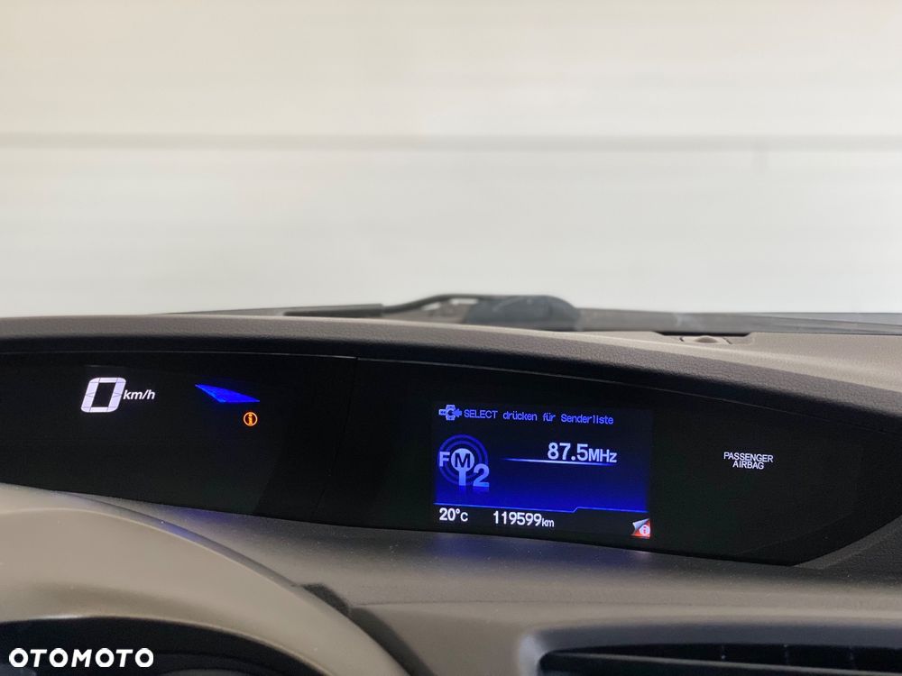 Honda Civic 1.4 Comfort - 24
