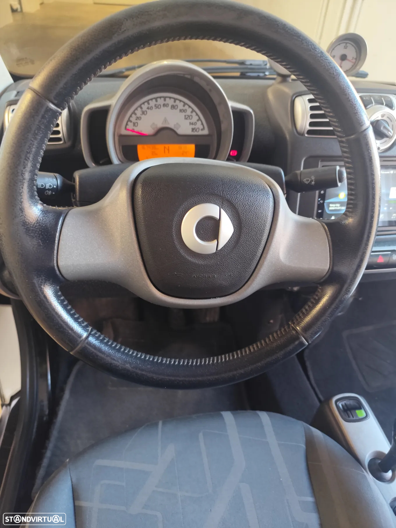 Smart ForTwo Coupé 1.0 mhd Passion 71 - 12