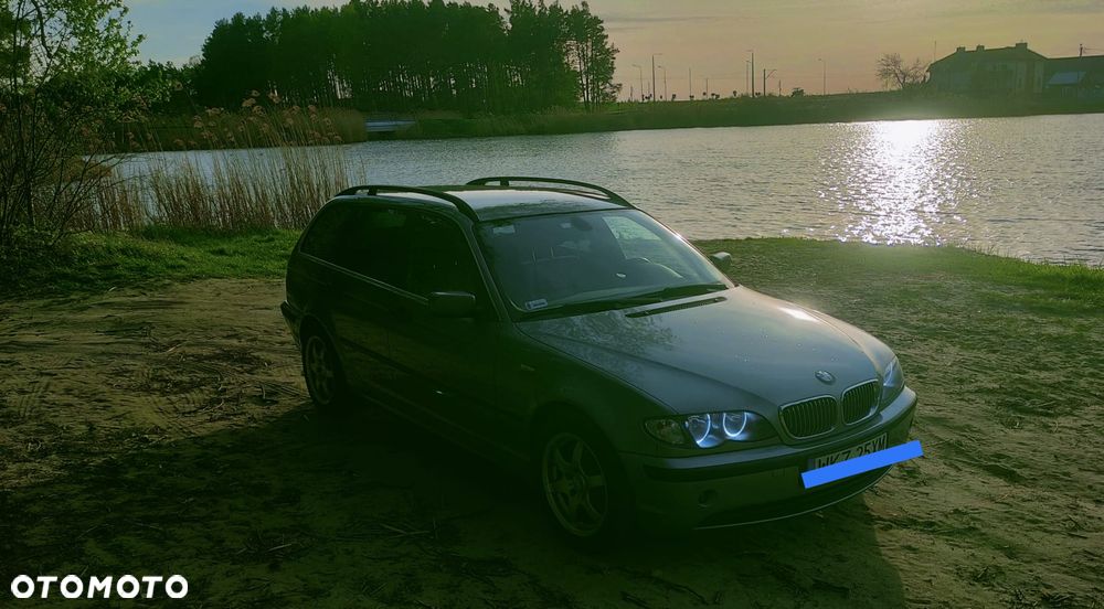 BMW Seria 3 320d - 2
