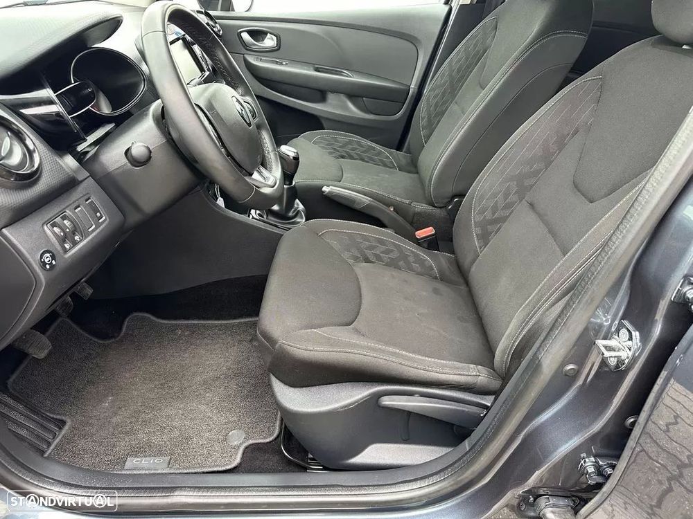 Renault Clio 0.9 TCe Limited Bi-Fuel - 11