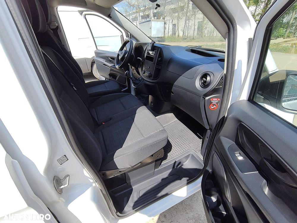 Mercedes-Benz VITO - 9
