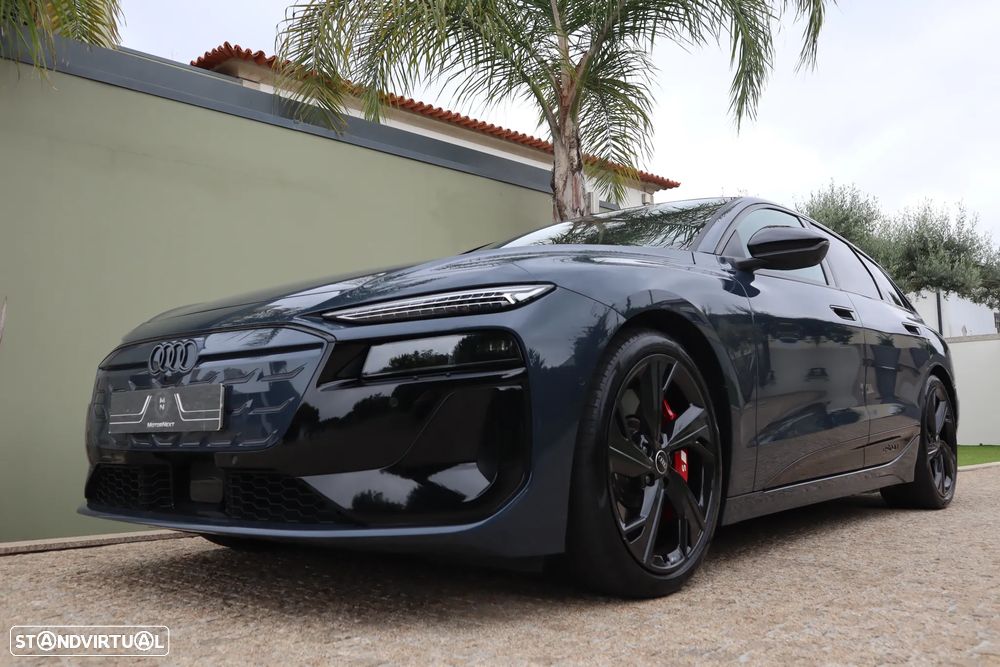 Audi S6 Avant e-tron - 53