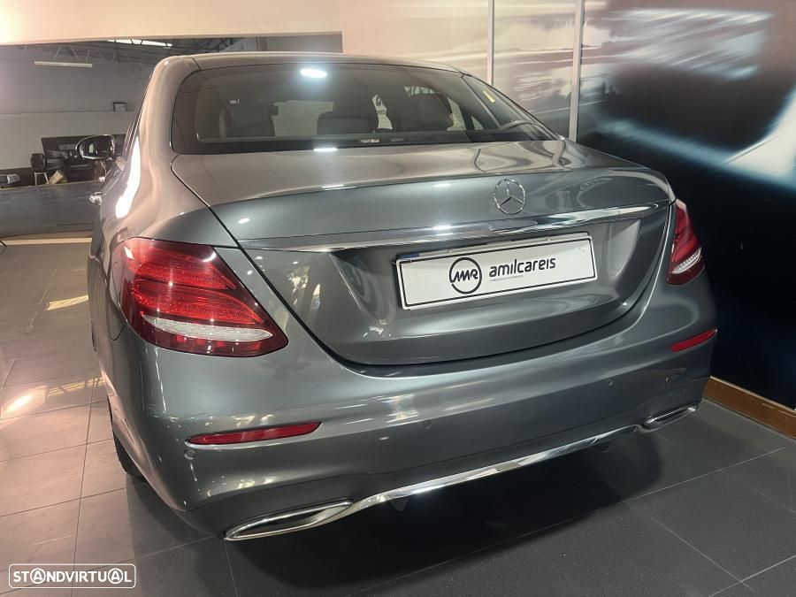 Mercedes-Benz E 220 d AMG - 6