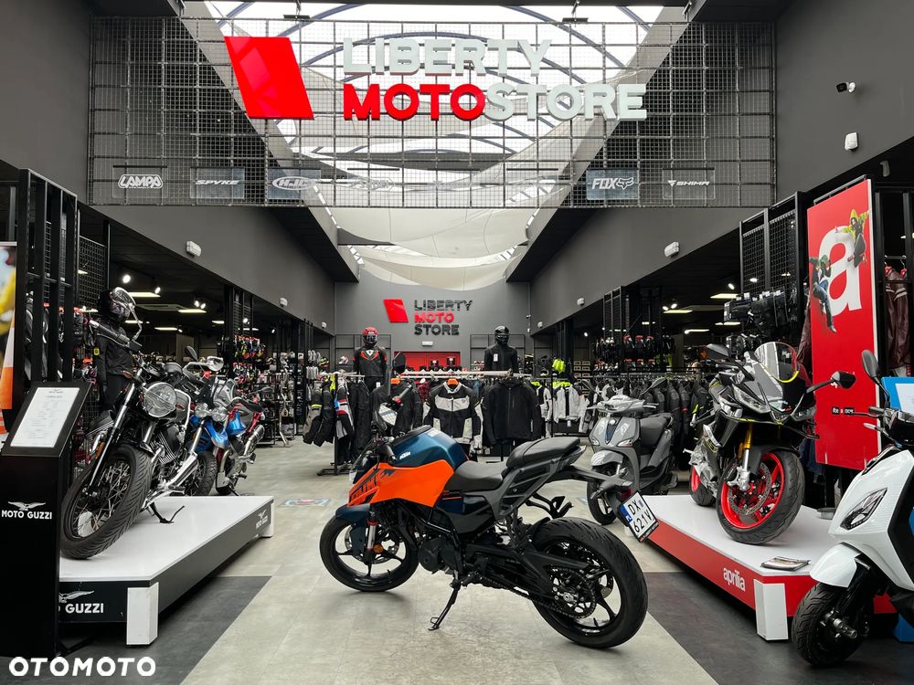 KTM Duke - 4