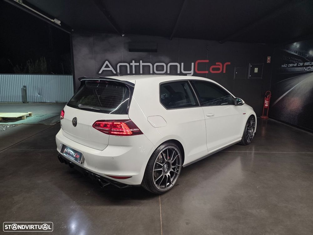 VW Golf 2.0 TSi GTi DSG - 6