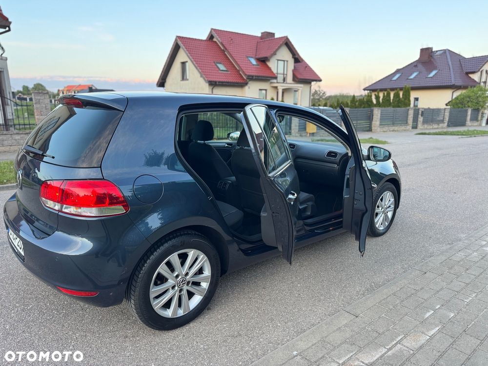 Volkswagen Golf 1.2 TSI Style - 38