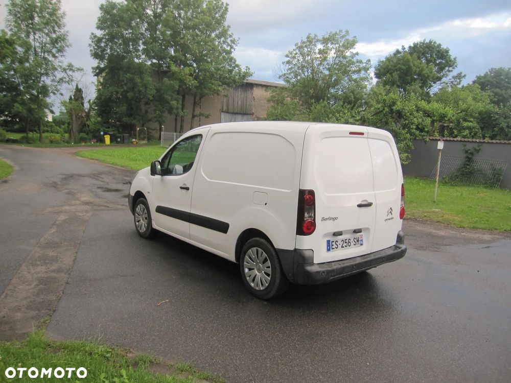 Citroën berlingo - 10