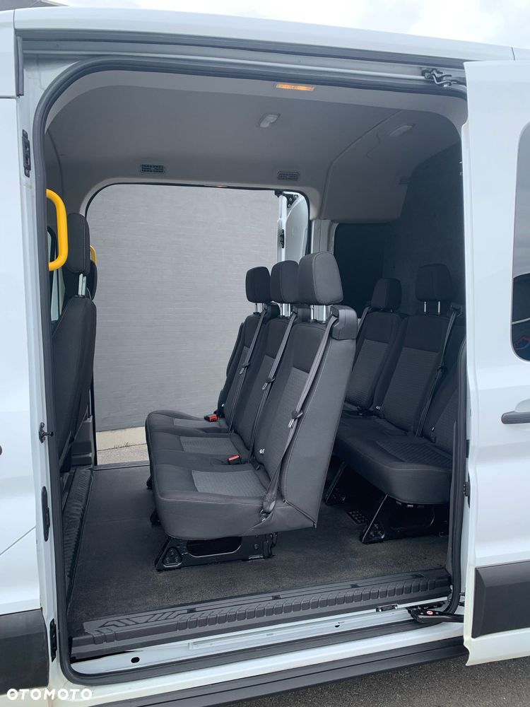 Ford Transit Kombi L3H2 Trend - 12