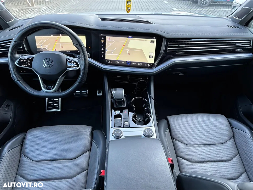 Volkswagen Touareg V6 TDI 4MOTION R-Line - 10