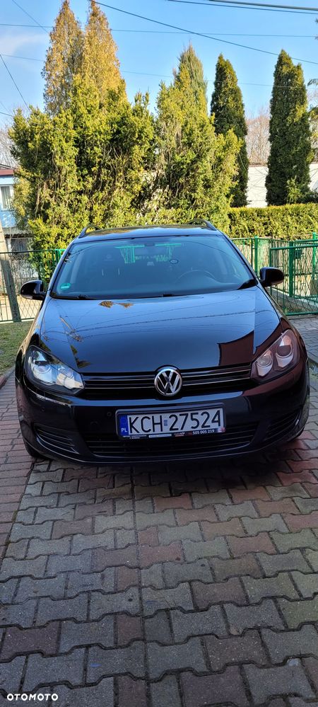 Volkswagen Golf Variant 1.4 TSI Comfortline - 1