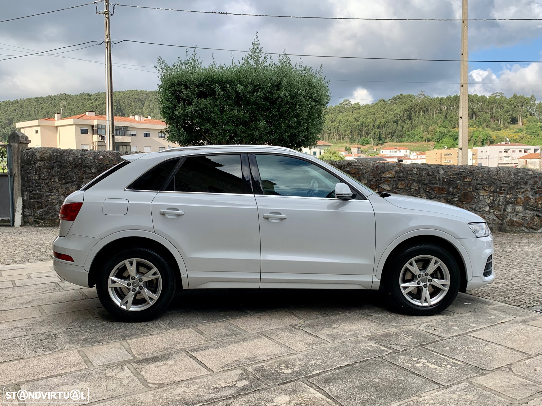 Audi Q3 2.0 TDI Sport - 8