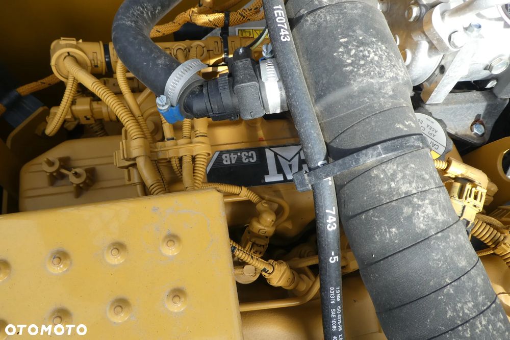 Caterpillar 311F LRR DWIE ŁYZKI - 22