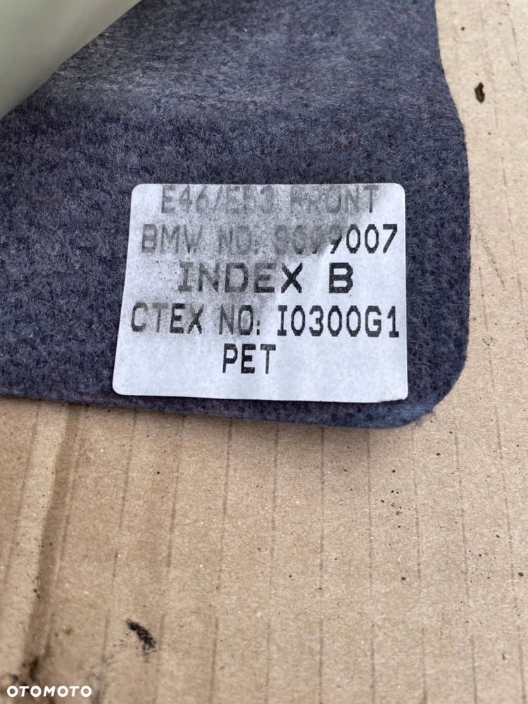 lędźwia lędźwie poduszka pompowane bmw e46 - 4