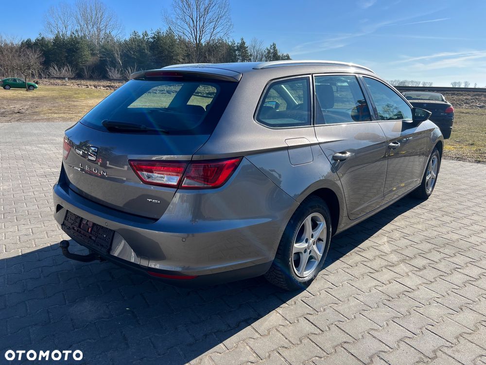 Seat Leon 1.4 TSI Style S&S - 15