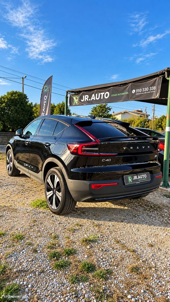 Volvo C40 Recharge Ultimate - 4