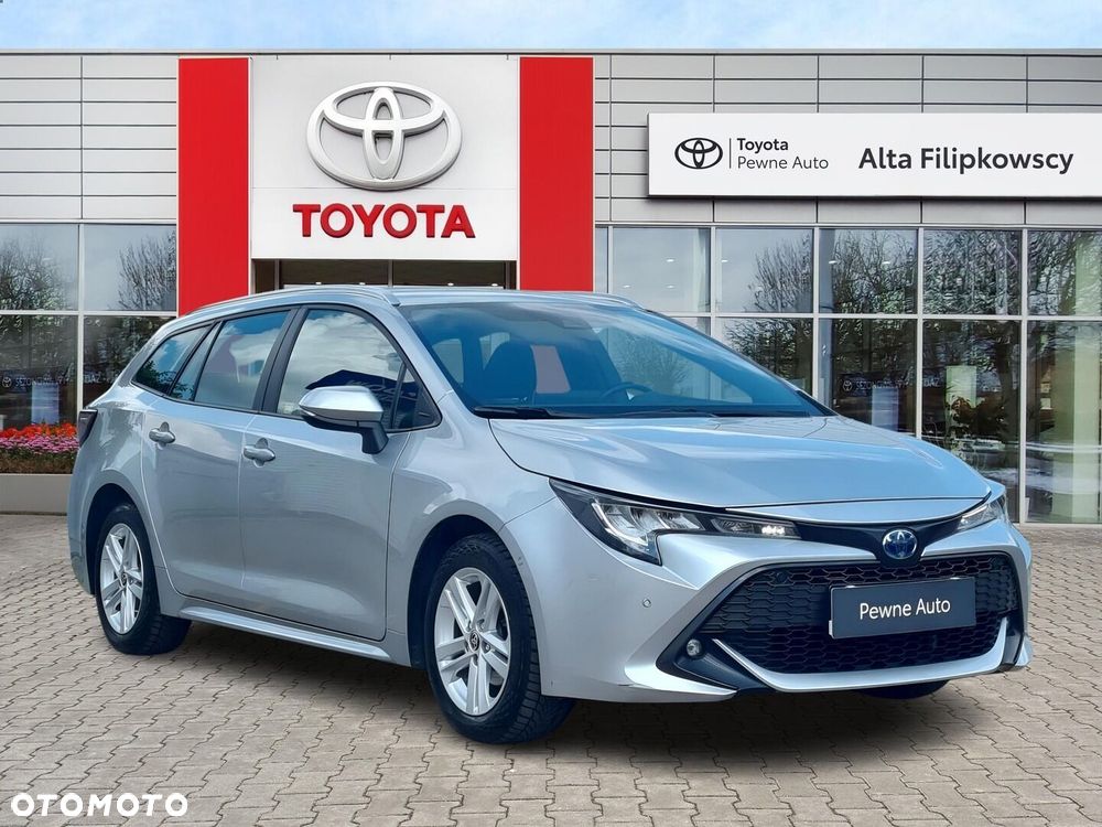 Toyota Corolla 1.8 Hybrid Comfort - 5