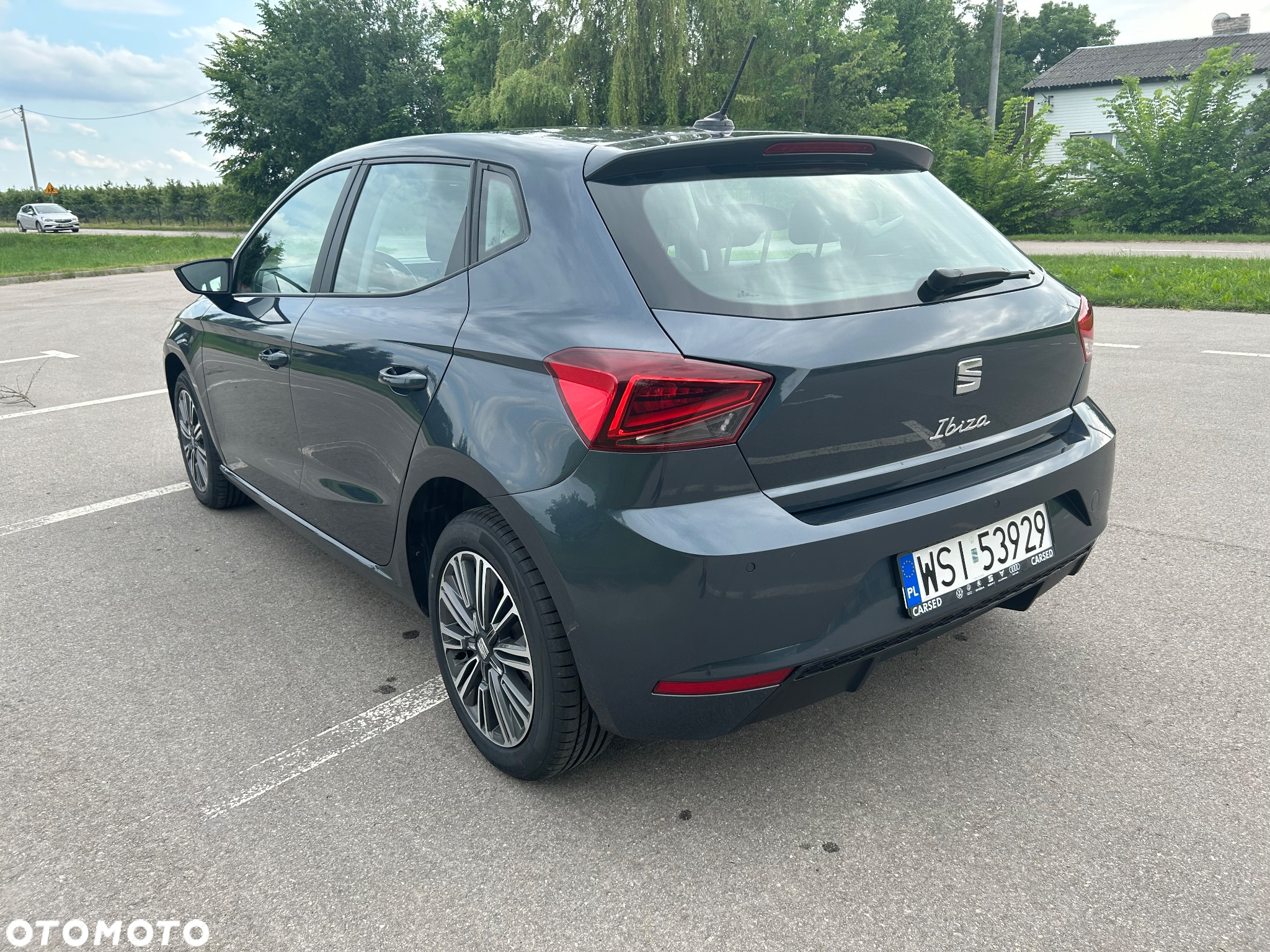 Seat Ibiza 1.0 TSI Full LED S&S DSG - 5