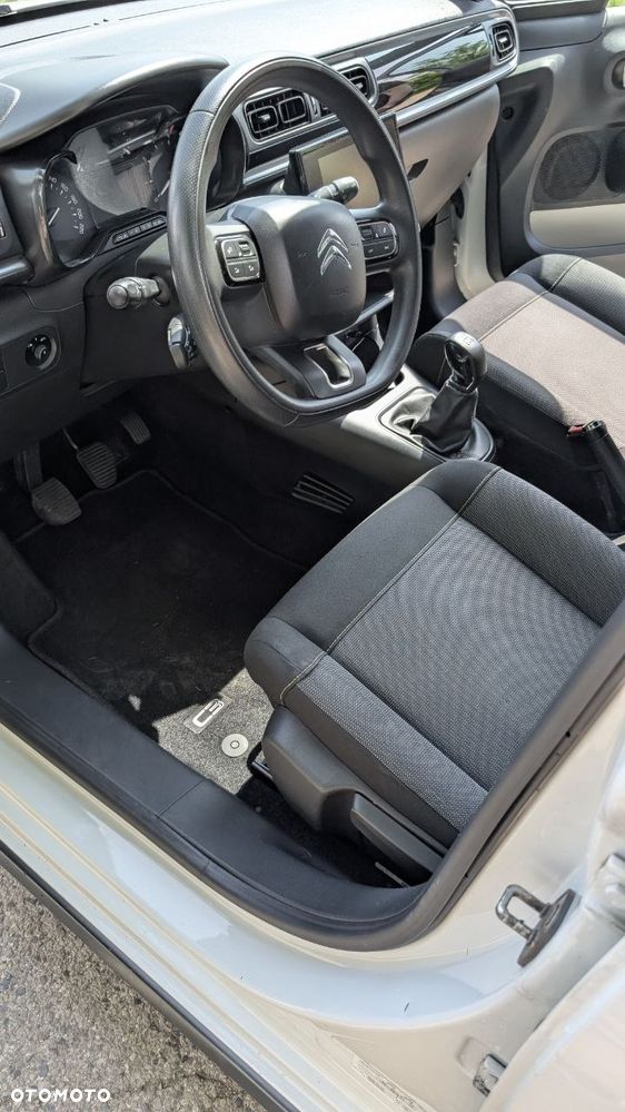 Citroën C3 1.6 BlueHDi Feel S&S - 17
