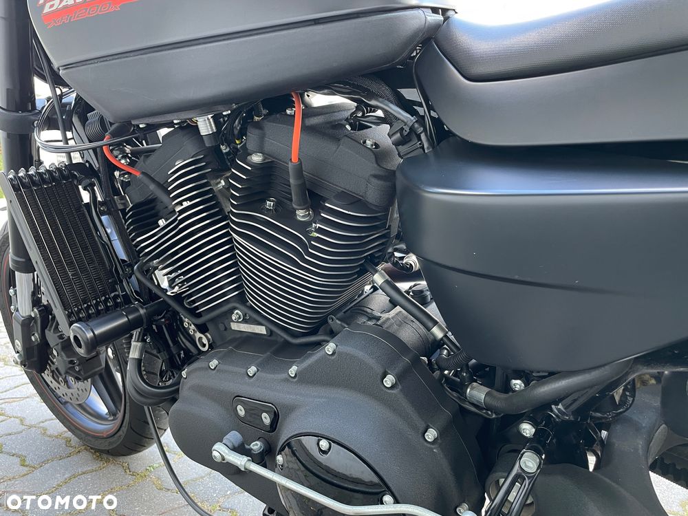 Harley-Davidson XR 1200 - 8