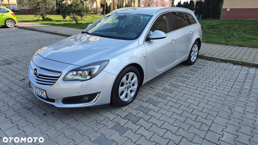 Opel Insignia 2.0 CDTI Executive - 1