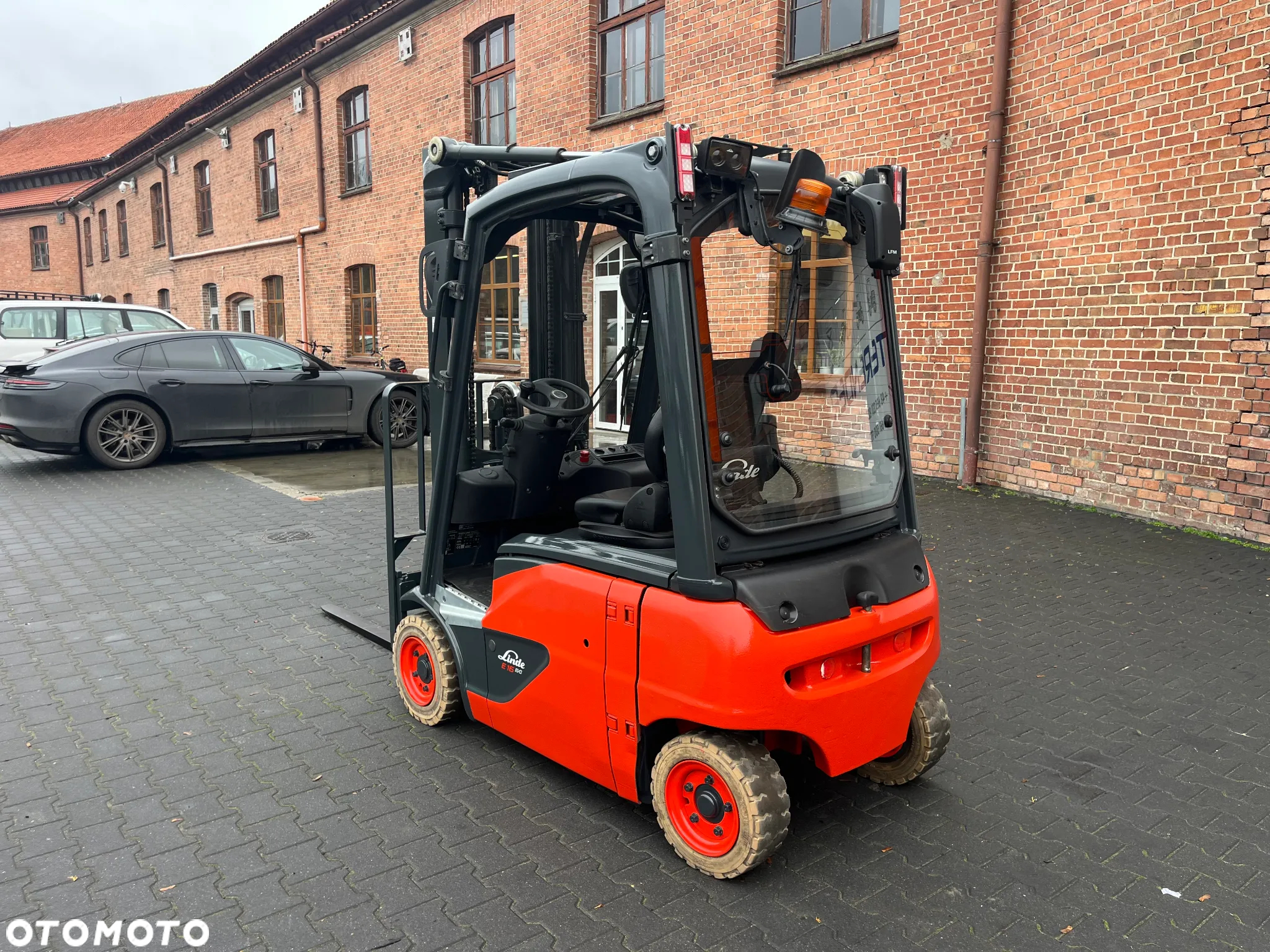 Linde E16P-02 EVO - 3