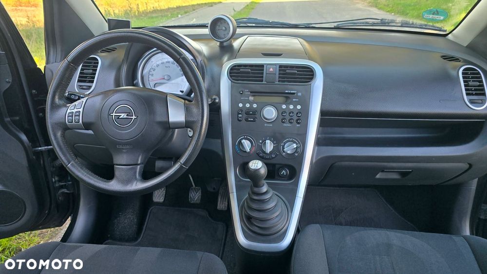 Opel Agila 1.2 Edition - 13